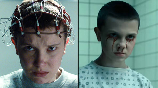 Stranger Things 4: Le discours d'Onze "trou d'intrigue" expliqué par les frères Duffer 3 Les frères Duffer expliquent le discours d'Eleven