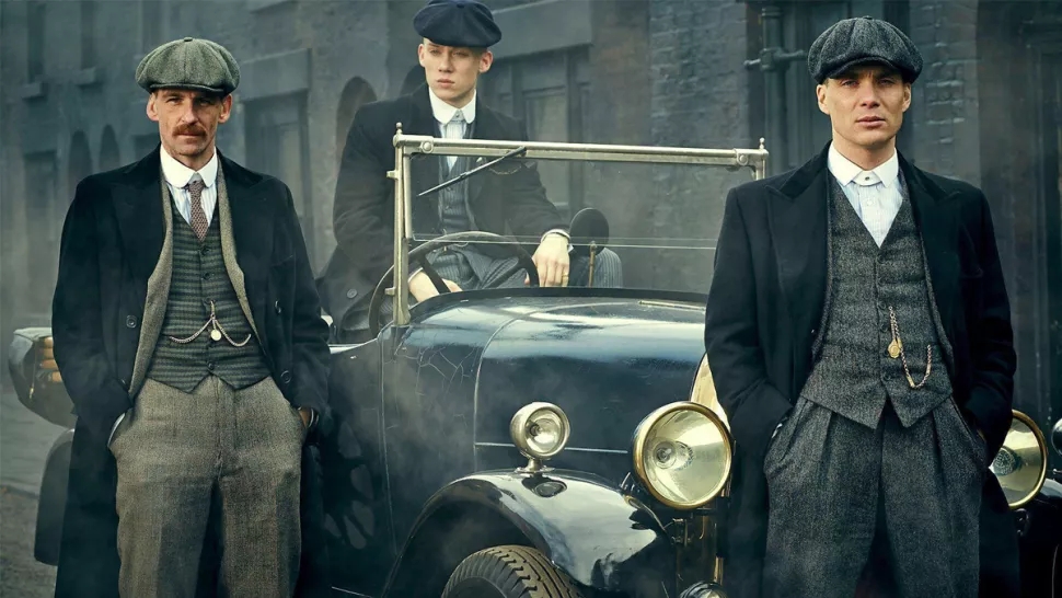 'Stranger Things 4' No. 1, 'Peaky Blinders' & 'First Kill' gagnent dans le Top 10 de Netflix – Date limite 2 'Stranger Things 4' No. 1, 'Peaky Blinders' & 'First Kill' gagnent dans le Top 10 de Netflix – Date limite - 1