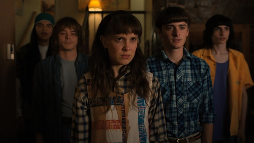 'Stranger Things 4' bat le record de Netflix pour le meilleur week-end de lancement - 1