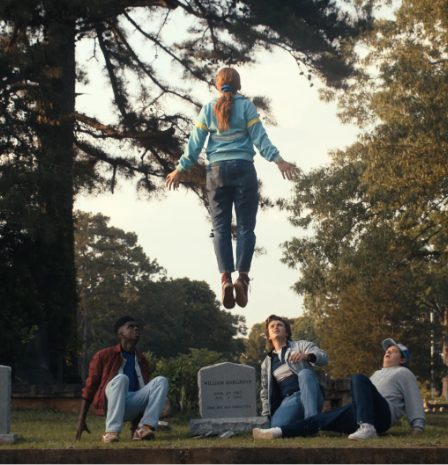 Stranger Things 4 est l'émission en anglais la plus regardée de Netflix 63 Stranger Things 4 est l'émission en anglais la plus regardée de Netflix - 62