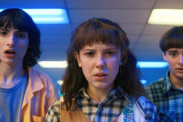 'Stranger Things' La saison 4 brise le record du week-end d'ouverture de Netflix de Bridgerton - 9