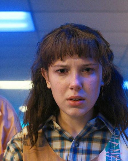 'Stranger Things' La saison 4 brise le record du week-end d'ouverture de Netflix de Bridgerton 100 'Stranger Things' La saison 4 brise le record du week-end d'ouverture de Netflix de Bridgerton - 99