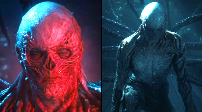 Stranger Things L'acteur de Vecna de 4 a mis 7 heures et demie à se transformer en méchant 3 Stranger Things 4's Vecna c'est 90% d'effets pratiques