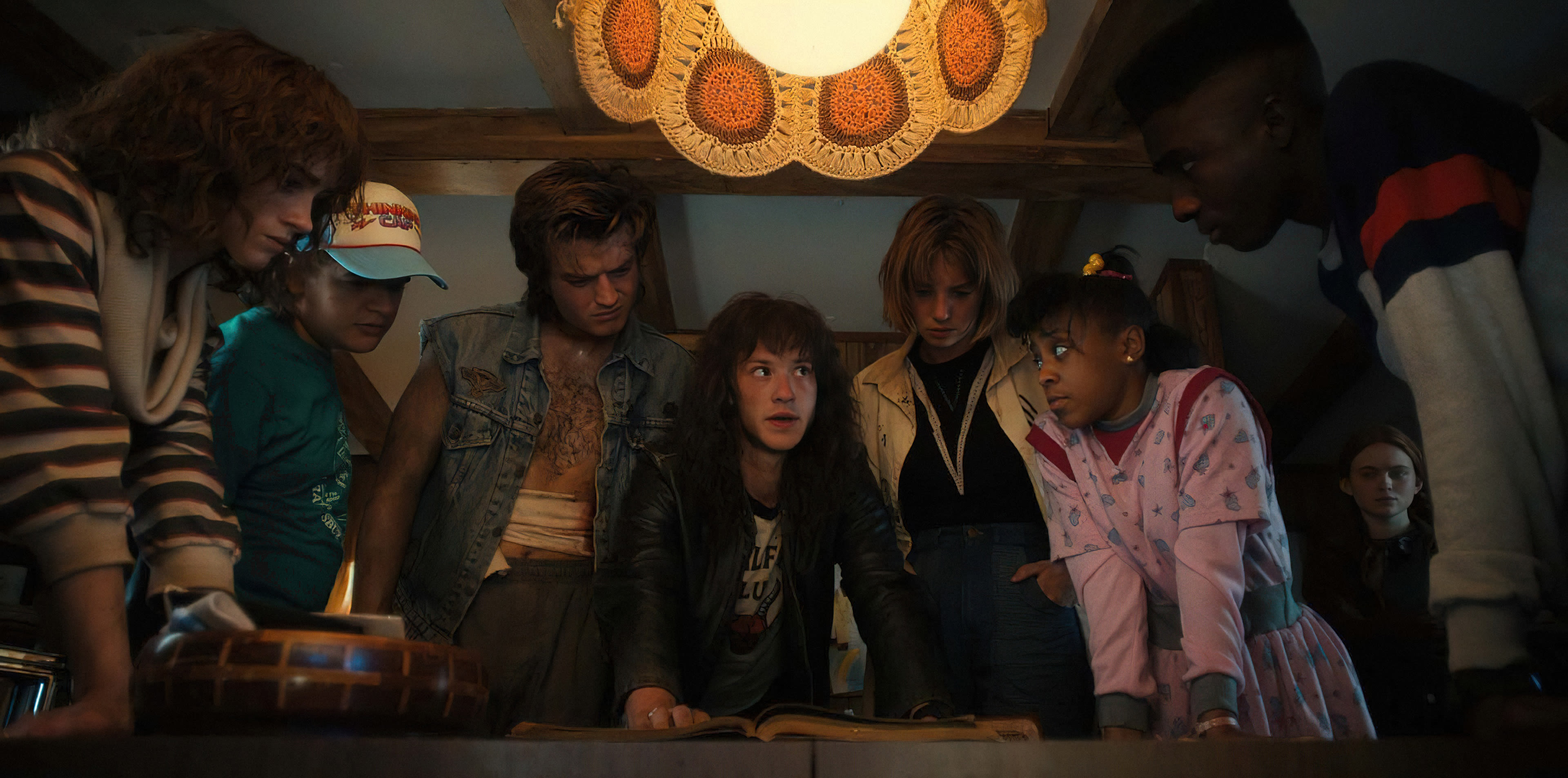 Stranger Things Les premières photos de la saison 4, partie 2, confirment le sort de SPOILER - 3