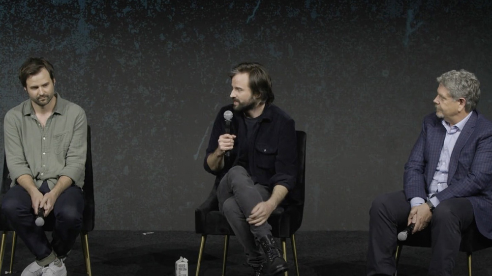 'Stranger Things,' Les réalisateurs de "Maid" discutent des défis du tournage 2 'Stranger Things,' Les réalisateurs de "Maid" discutent des défis du tournage - 1