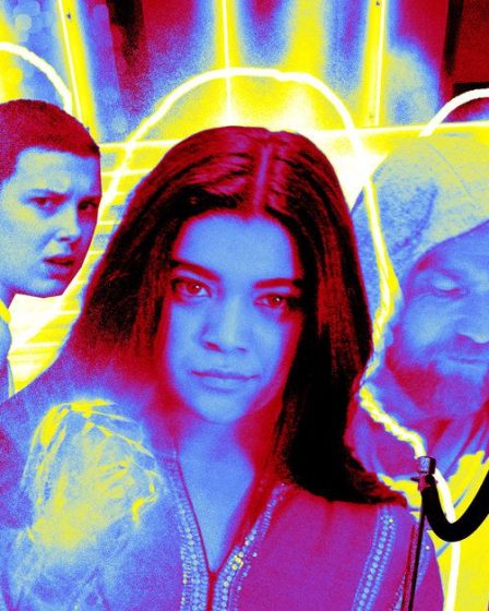 'Stranger Things'' Obi-Wan '' et la montée des superproductions télévisées estivales 115 'Stranger Things'' Obi-Wan '' et la montée des superproductions télévisées estivales - 114