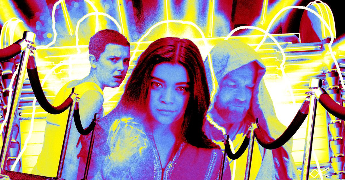 'Stranger Things'' Obi-Wan '' et la montée des superproductions télévisées estivales 2 'Stranger Things'' Obi-Wan '' et la montée des superproductions télévisées estivales - 1