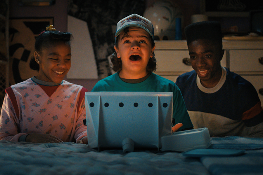 'Stranger Things' Toujours n ° 1 sur le tableau de la demande de Parrot ; 'Obi-Wan' jusqu'au n ° 3 – Media Play News 4 'Stranger Things' Toujours n ° 1 sur le tableau de la demande de Parrot ; 'Obi-Wan' jusqu'au n ° 3 – Media Play News - 3