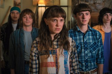 Stranger Things bat des records Netflix - 5