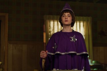 Stranger Things saison 4 tome 2 pour aborder la sexualité de Will Byers - 9