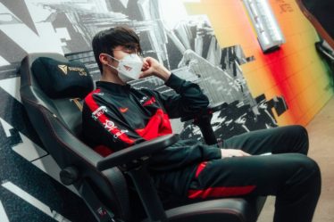 T1 abandonne le premier match de saison régulière LCK de 2022 aux Kwangdong Freecs - 5