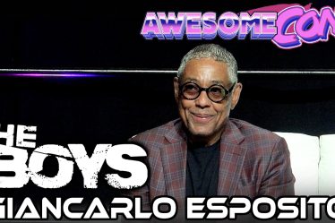 THE BOYS Giancarlo Esposito Panel – Awesome Con 2022 > Fandom Spotlite - 7