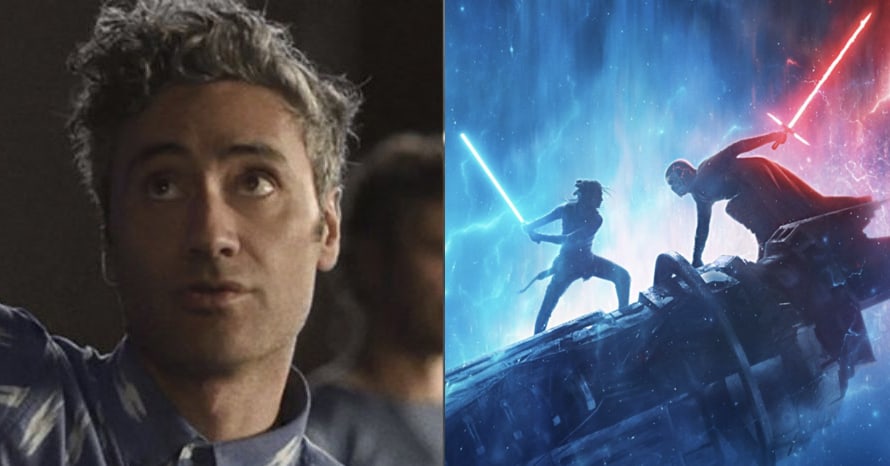 Taika Waititi, directrice de Love And Thunder, fait le point sur Star Wars 2 Taika Waititi, directrice de Love And Thunder, fait le point sur Star Wars - 1