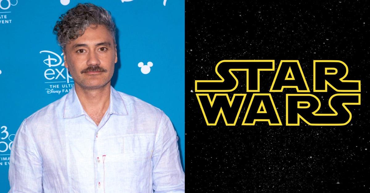 Taika Waititi fait le point sur son film et veut s'assurer qu'il "ressemble à un film de Star Wars" 2 Taika Waititi fait le point sur son film et veut s'assurer qu'il "ressemble à un film de Star Wars" - 1
