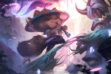 Junglers de mêlée, champignons Teemo améliorés dans le patch 12.14 de la Ligue - 5