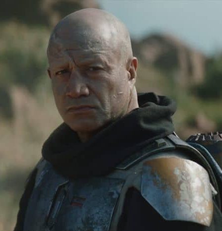 Temuera Morrison changerait certains de ses passages s'il pouvait dans "Book Of Boba Fett" 66 Temuera Morrison changerait certains de ses passages s'il pouvait dans "Book Of Boba Fett" - 65