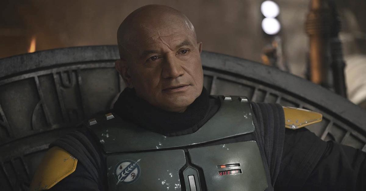 Temuera Morrison veut que Boba Fett revienne à "ses manières de badass" 2 Temuera Morrison veut que Boba Fett revienne à "ses manières de badass" - 1