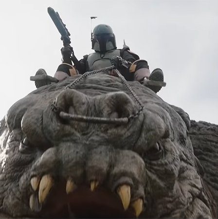 Temuera Morrison veut ramener Boba Fett à ses "mauvaises manières" 150 Temuera Morrison veut ramener Boba Fett à ses "mauvaises manières" - 149