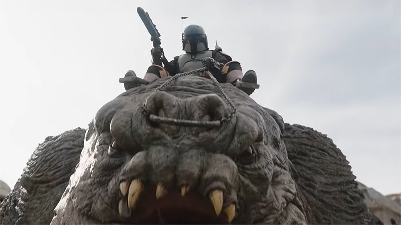 Temuera Morrison veut ramener Boba Fett à ses "mauvaises manières" 2 Temuera Morrison veut ramener Boba Fett à ses "mauvaises manières" - 1