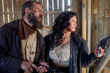 "Terror On The Prairie", un western "quintessentiellement américain" avec Gina Carano, fait ses débuts le 14 juin - 9