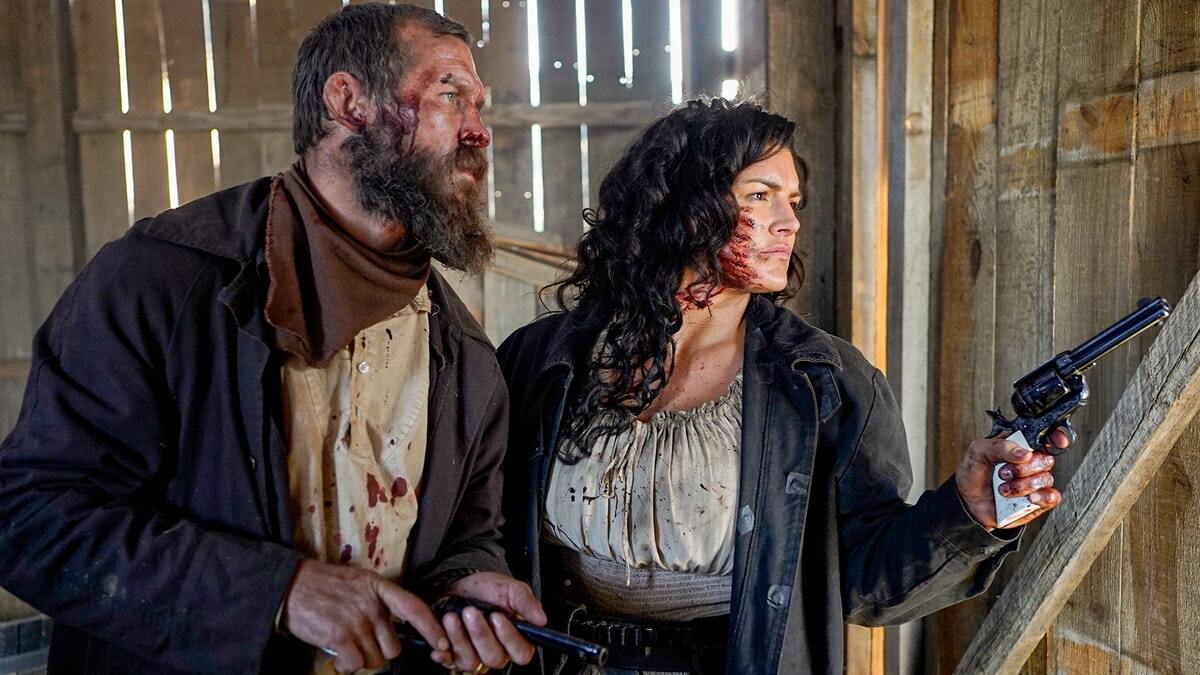 "Terror On The Prairie", un western "quintessentiellement américain" avec Gina Carano, fait ses débuts le 14 juin 2 "Terror On The Prairie", un western "quintessentiellement américain" avec Gina Carano, fait ses débuts le 14 juin - 1