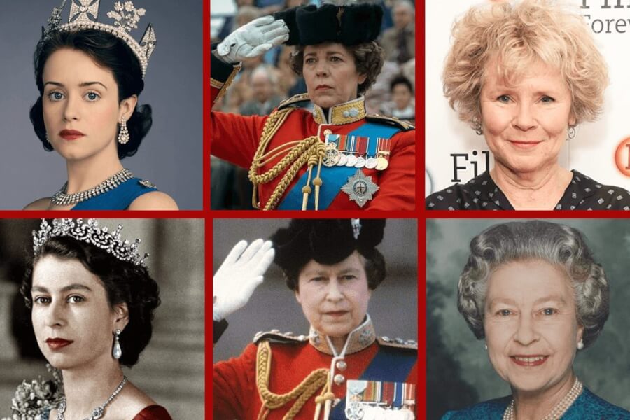 la couronne saison 5 tout ce que nous savons jusqu'ici reine elizabeth imelda staunton