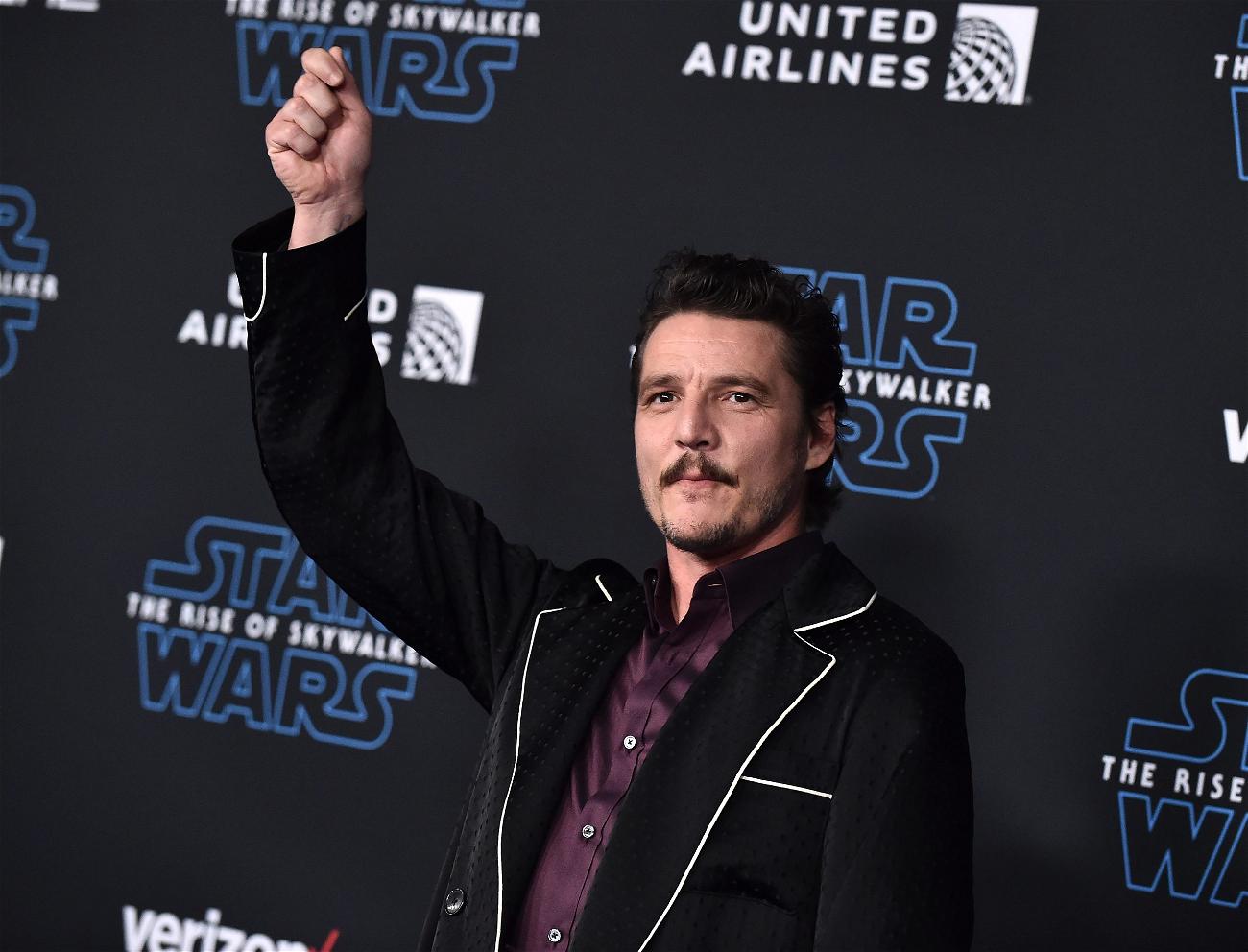 "The Mandalorian" Pedro Pascal exploité pour les docu-séries CNN "Patagonia" 3 Nouvelles stars chaudes de 2021