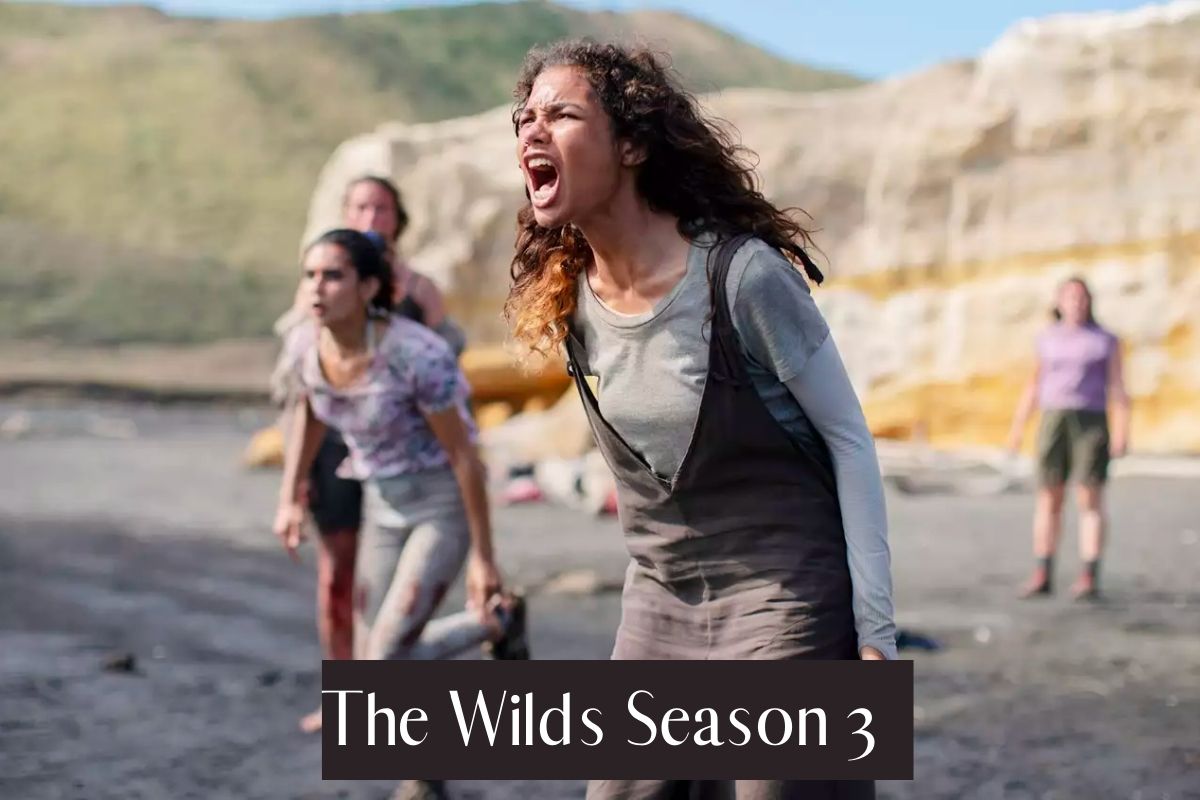The Wilds saison 3 : Une autre saison n'arrivera-t-elle pas ? 4 The Wilds saison 3 : Une autre saison n'arrivera-t-elle pas ? - 3
