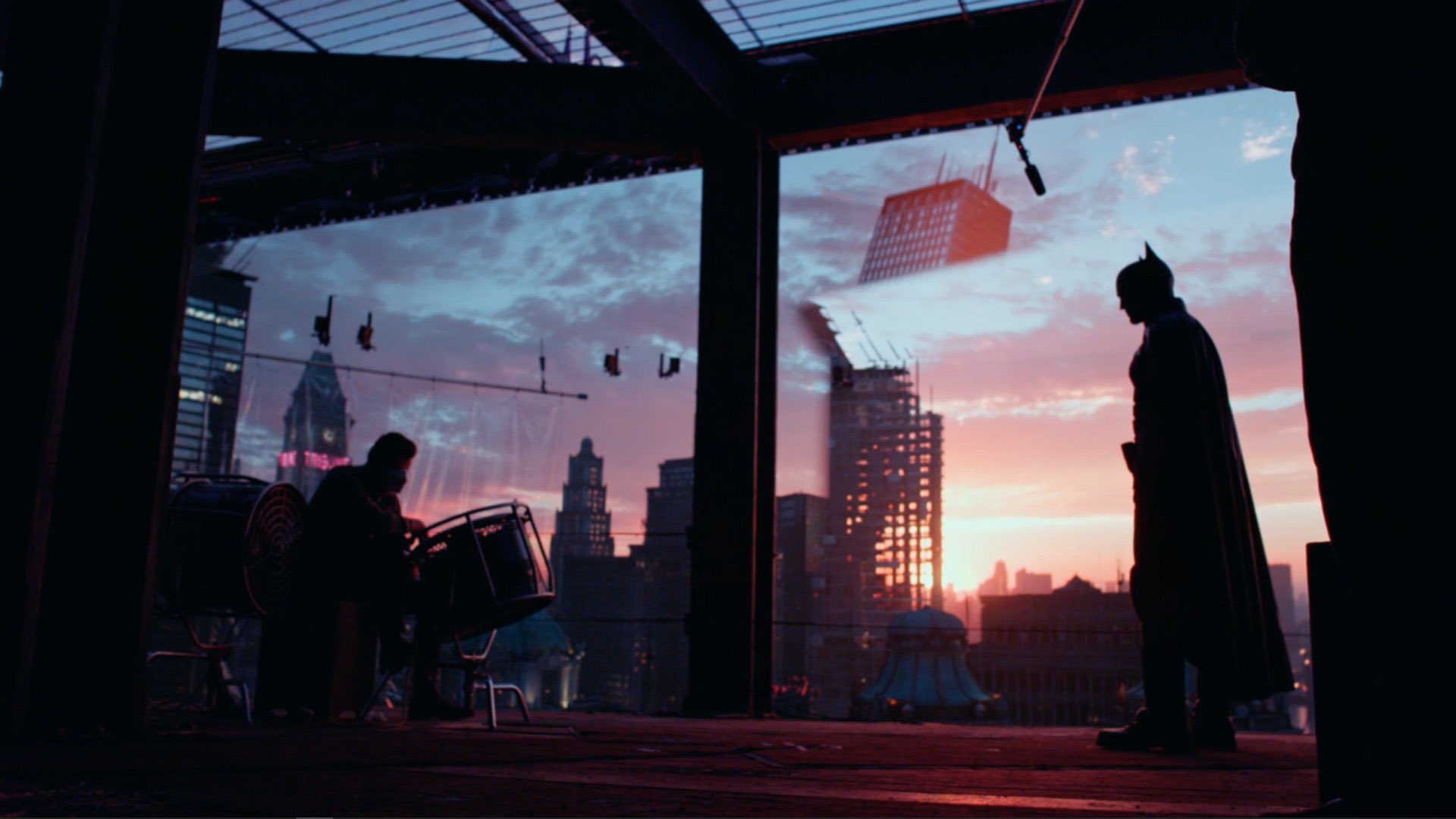 Thor : Love and Thunder – La technologie Stagecraft (avec laquelle ils ont créé Olympus) dans la nouvelle featurette ! 7 Thor : Love and Thunder – La technologie Stagecraft (avec laquelle ils ont créé Olympus) dans la nouvelle featurette ! - 6