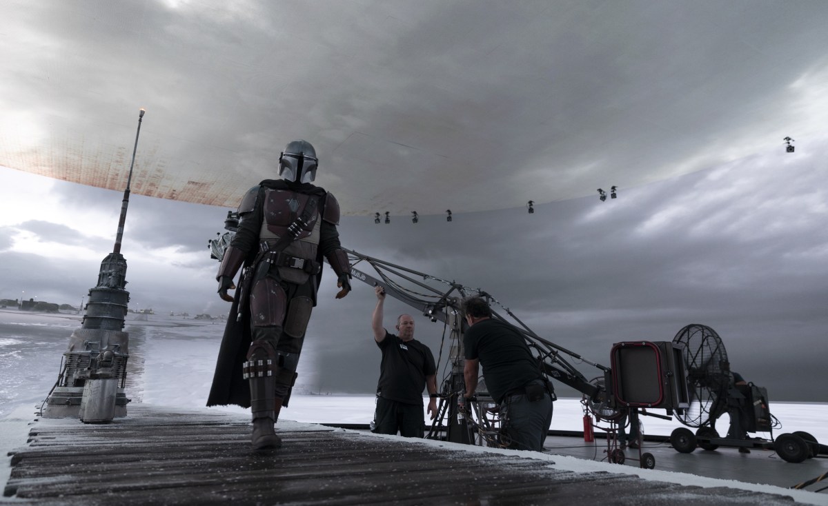Thor : Love and Thunder – La technologie Stagecraft (avec laquelle ils ont créé Olympus) dans la nouvelle featurette ! 5 Comment «The Mandalorian» et ILM ont réinventé de manière invisible la production cinématographique et télévisuelle | Tech Crunch