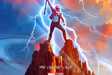 'Thor: Love and Thunder': Marvel Studios publie des affiches de personnages et des billets à l'avance en vente maintenant - 13