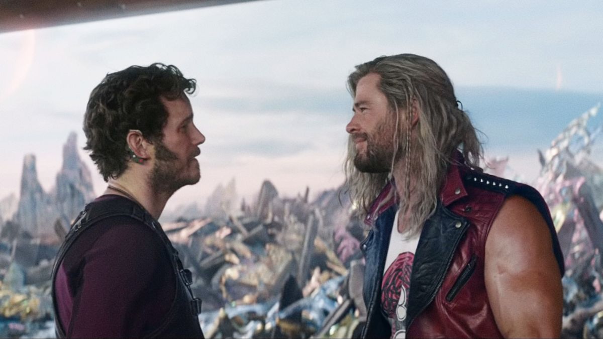 Thor: Love and Thunder runtime en fait le film Marvel le plus court depuis des années 2 Thor: Love and Thunder runtime en fait le film Marvel le plus court depuis des années - 1