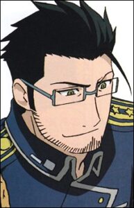 Top 10 des meilleurs papas anime cool classés (2022) 4 Maes Hugues