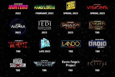 Tous les projets Star Wars à venir en une seule image (et il y en a beaucoup) - 9