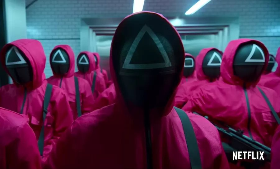 Tout ce que vous devez savoir sur Netflix "Squid Game« Série Réalité ! 2 Tout ce que vous devez savoir sur Netflix "Squid Game« Série Réalité ! - 1