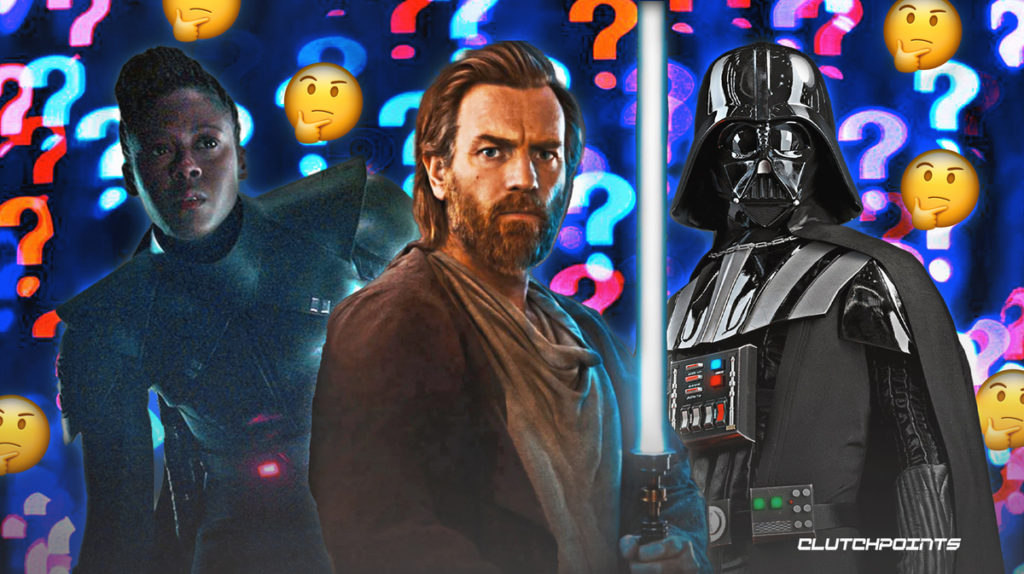 Tout ce que vous devez savoir sur cet Obi-Wan Kenobi à couper le souffle... 3 Obi-Wan Kenobi, Dark Vador, Star Wars, Divertissement