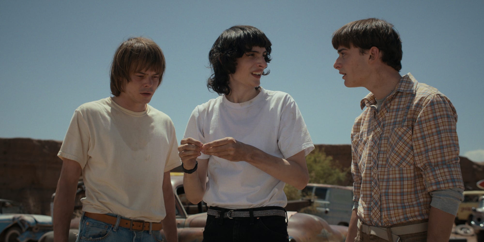 Les frères Duffer taquinent à quoi s'attendre Stranger Things saison 5 2 Les frères Duffer taquinent à quoi s'attendre Stranger Things saison 5 - 1