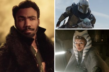 Toutes les séries télévisées Star Wars: dates de sortie, actualités du casting, scoop - 5