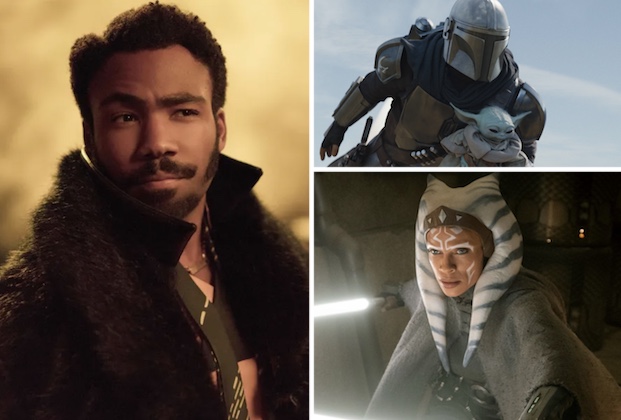Toutes les séries télévisées Star Wars: dates de sortie, actualités du casting, scoop 2 Toutes les séries télévisées Star Wars: dates de sortie, actualités du casting, scoop - 1