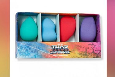 Ulta et Marvel s'associent pour une collaboration de maquillage en édition limitée "Thor: Love and Thunder" - 13