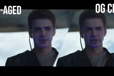 Un fan montre à Disney et Lucasfilm comment faire vieillir Anakin Skywalker dans "Obi-Wan Kenobi" - 5