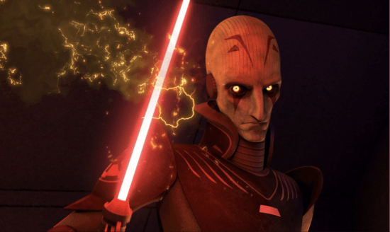 grand inquisiteur dans star wars rebels