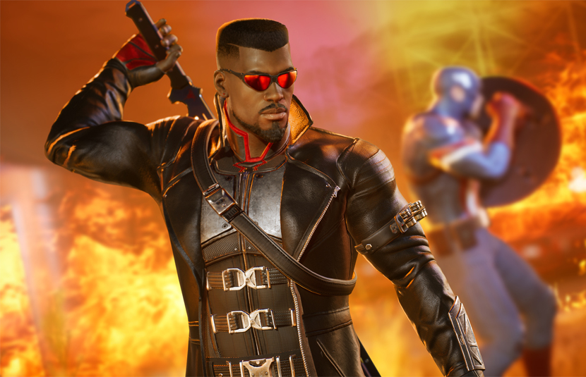 Une fuite d'informations de précommande révèle la date de sortie de "Marvel's Midnight Suns" 2 Une fuite d'informations de précommande révèle la date de sortie de "Marvel's Midnight Suns" - 1