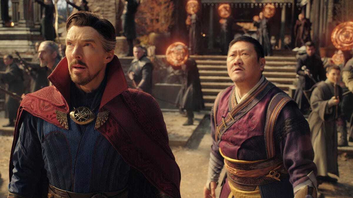 Une petite fenêtre théâtrale (pour Marvel) peut provoquer un empilement Disney + 2 Une petite fenêtre théâtrale (pour Marvel) peut provoquer un empilement Disney + - 1