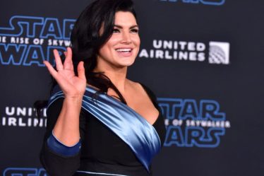 Une société de médias conservatrice sort un film mettant en vedette l'ancienne actrice mandalorienne Gina Carano - 17