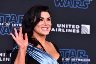 Une société de médias conservatrice sort un film mettant en vedette l'ancienne actrice mandalorienne Gina Carano - 7