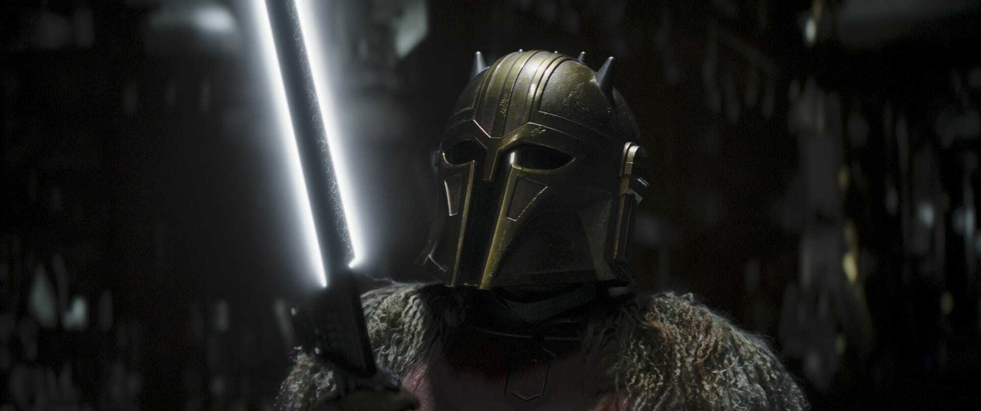 Verrons-nous The Armorer dans Star Wars: The Mandalorian Season 3? 2 Verrons-nous The Armorer dans Star Wars: The Mandalorian Season 3? - 1
