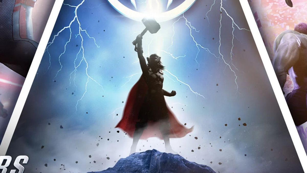 Voici comment Mighty Thor de Jane Foster rejoint les Avengers de Marvel - 1