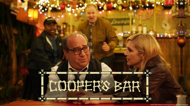 Vous ne pouvez pas attendre la finale de "Better Call Saul" ? Regardez Rhea Seehorn maintenant dans la nouvelle série numérique AMC 'Cooper's Bar' - Deltaplex News - 1