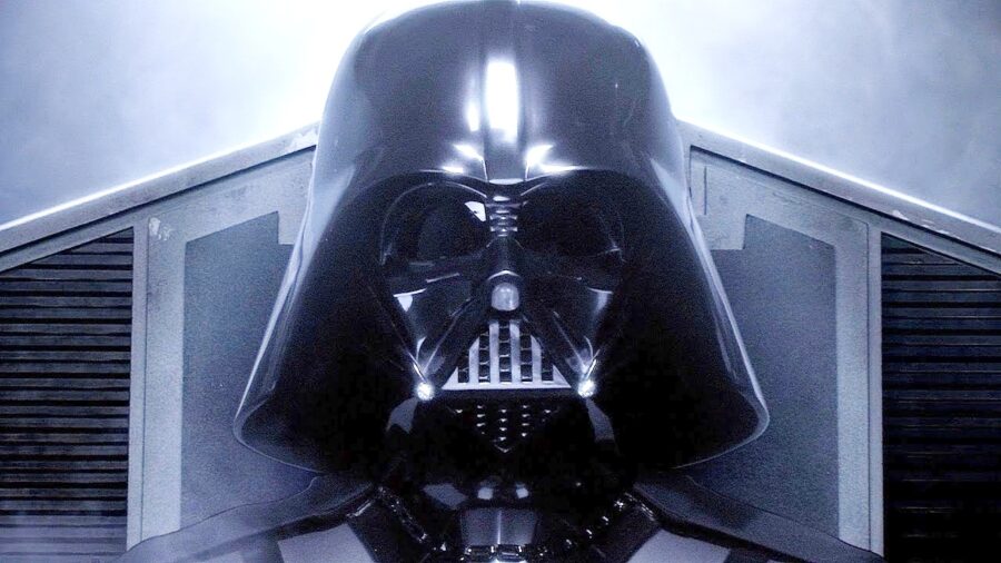 Vous ne pouvez plus faire confiance aux voix dans Star Wars 3 Dark Vador